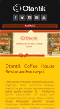 Mobile Screenshot of otantikkumpir.com